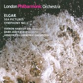 Janet Baker, London Philharmonic Orchestra - Elgar: Sea Pictures/Symphony No.1 (CD)