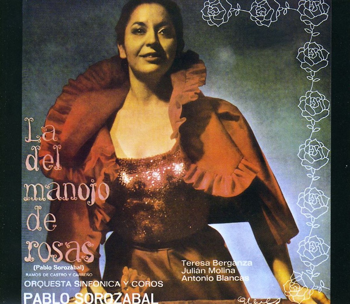 del Manojo de Rosas