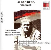 Eterna - Berg: Wozzeck / Kegel, Adam, Schroter, Goldberg
