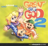 Great Big God 2: Tiny Little Me