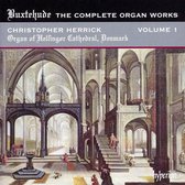 Christopher Herrick, Organ Of Helsinki - Buxtehude: The Complete Organ Works Volume 1 (CD)