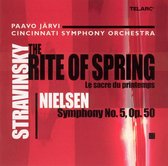 The Rite Of Spring / Symph.5, Op.50