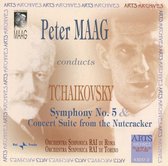 Tchaikovsky: Symphony No. 5, Concert Suite From Th