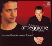 Queyras Tharaud - Sonata For Cello & Piano Arpeggione (CD)