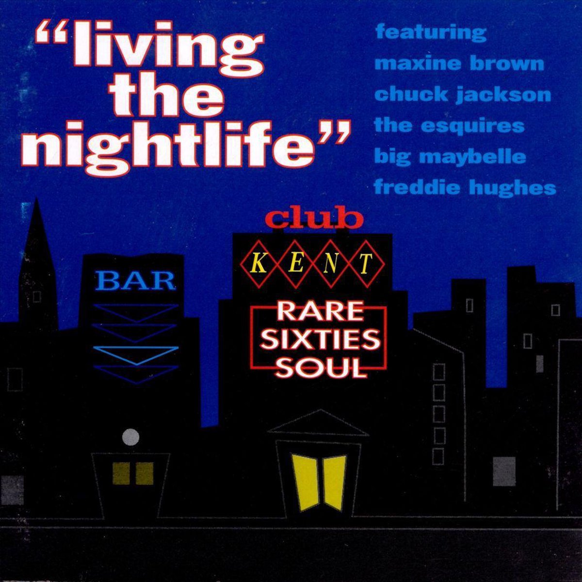 Living The Nightlife
