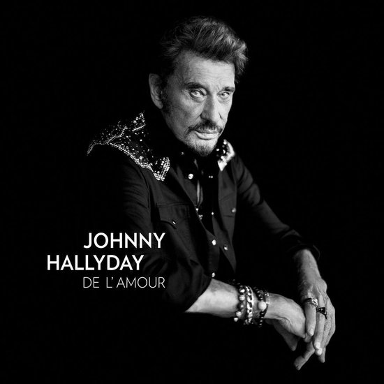 De L'Amour, Johnny Hallyday, CD (album), Musique