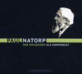 Paul Natorp - Der Philosoph Als Komponist