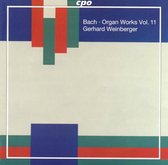 Bach: Organ Works Vol 2 / Gerhard Weinberger