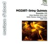 String Quintets K515 & 516
