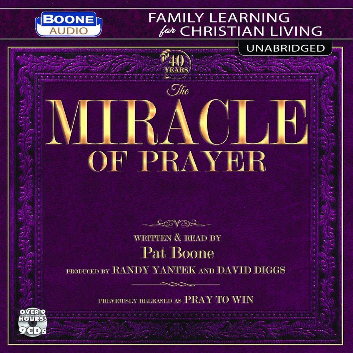 Miracle Of Prayer