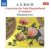 Bach: Concertos For Harpsichord