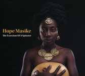 Hope Masike - The Exorcism Of A Spinster (CD)