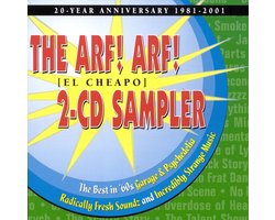 Arf! Arf! El Cheapo Sampler