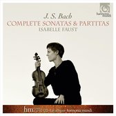 Faust Isabelle - Complete Sonatas & Partitas