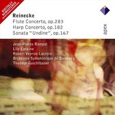 Concerto for Flute and Orch, Sonata for Flute (Rampal)