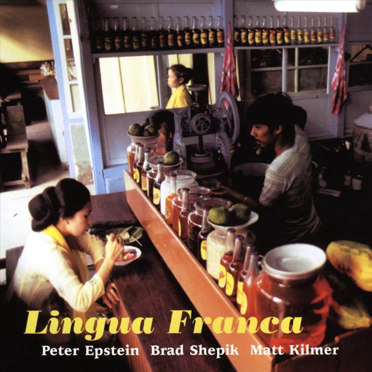 Lingua Franca