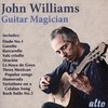 Guitar Magician (Spanish & Latin Plus A Bach Cello Suite Transcribed)