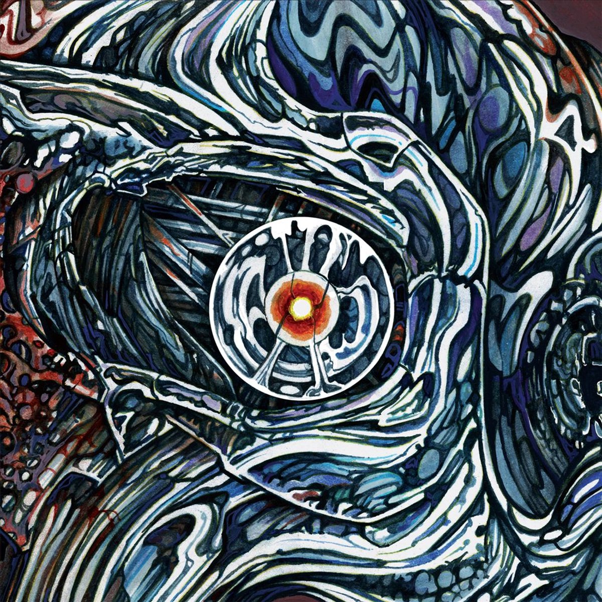 Doom Machine (Black)