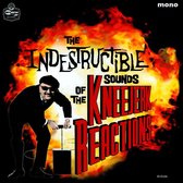 The Kneejerk Reactions - The Indestructible Sounds Of... (CD)