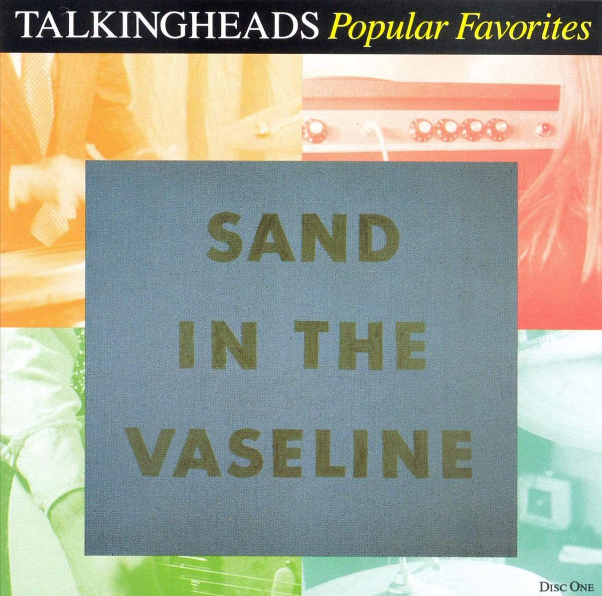 Popular Favorites 1976-1992/Sand In...