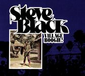 Steve Black - Village Boogie (CD)