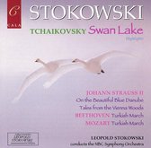 Stokowski Dirigiert Swan Lake