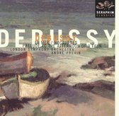 Debussy: La Mer; Nocturnes; Prelude to the Afternoon of a Faun