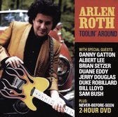 Arlen Roth - Toolin' Around (CD)