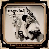 Janet Klein & Her Parlor Boys - It's The Girl (CD)