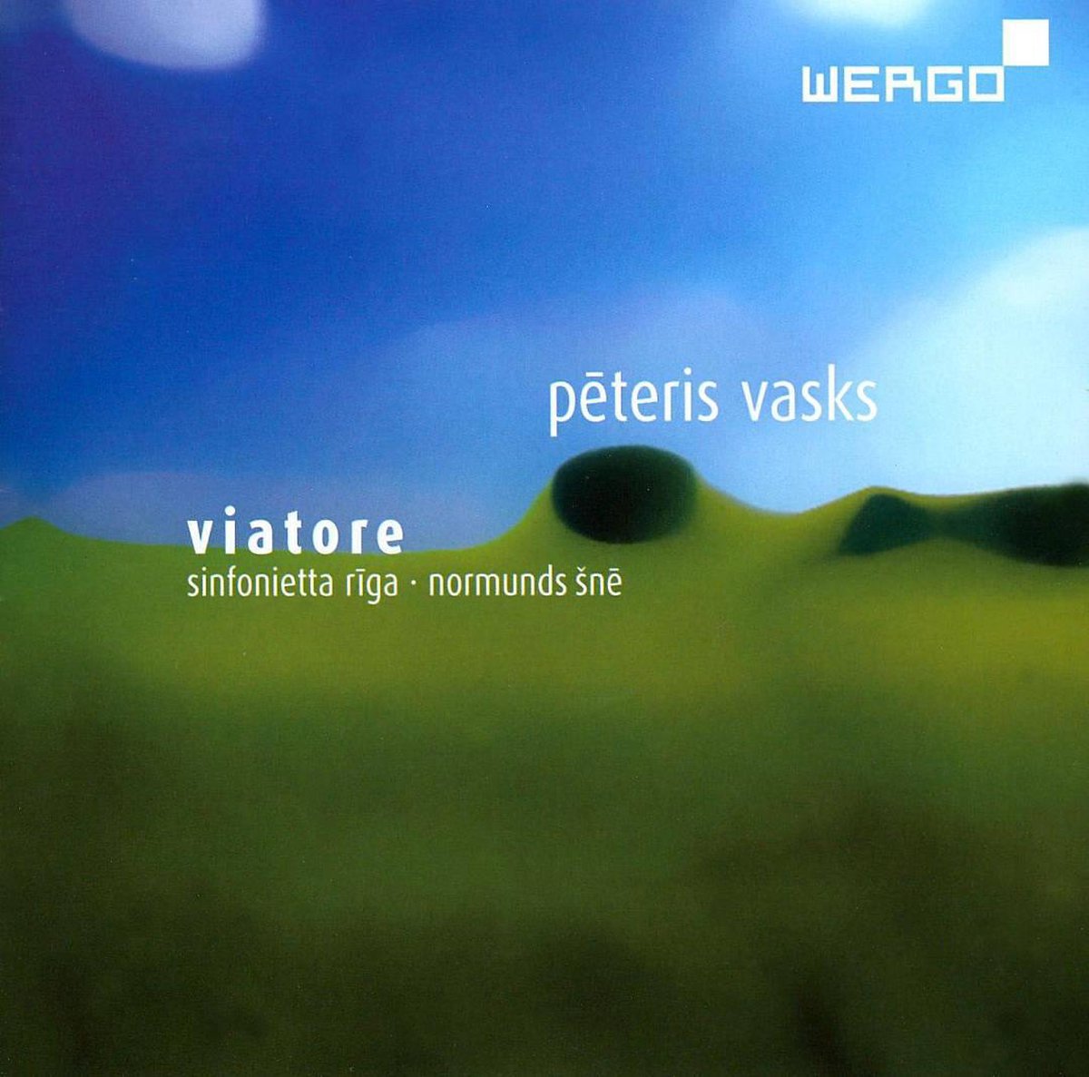 Viatore (Sne, Sinfonietta Riga)