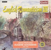 English Romanticism III