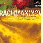 Rachmaninov: Piano Concerto No. 2; Rhapsody on a Theme of Paganini