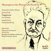 Various Artists - Masterpieces For Piano Left Hand 2 (Super Audio CD)