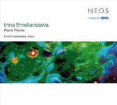 Irina Emeliantseva - Emeliantseva: Piano Pieces (CD)