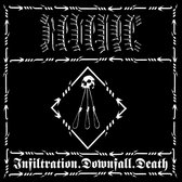 Revenge - Infiltration-Downfall-Death (CD)