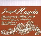 Budapest Chamber Symphony - Anniversary Album 2009 (CD)