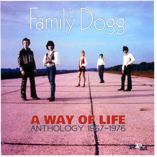 A Way Of Life Anthology 1967 - 1976