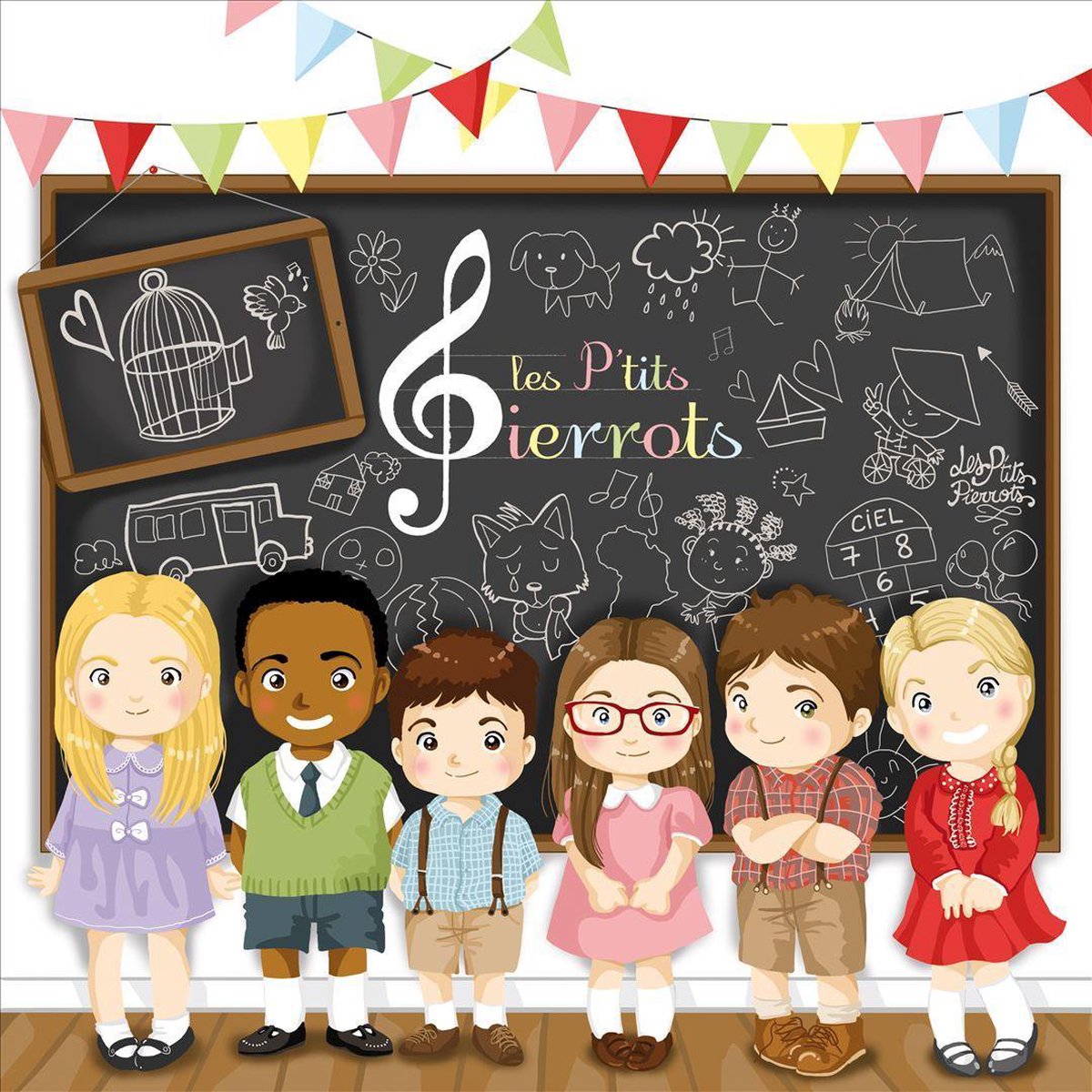Les P'Tits Pierrots