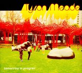 Tyson Meade - Tomorrow In Progress (CD)