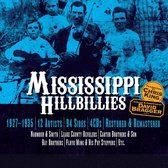 Various Artists - Mississippi Hillbillies (4 CD)