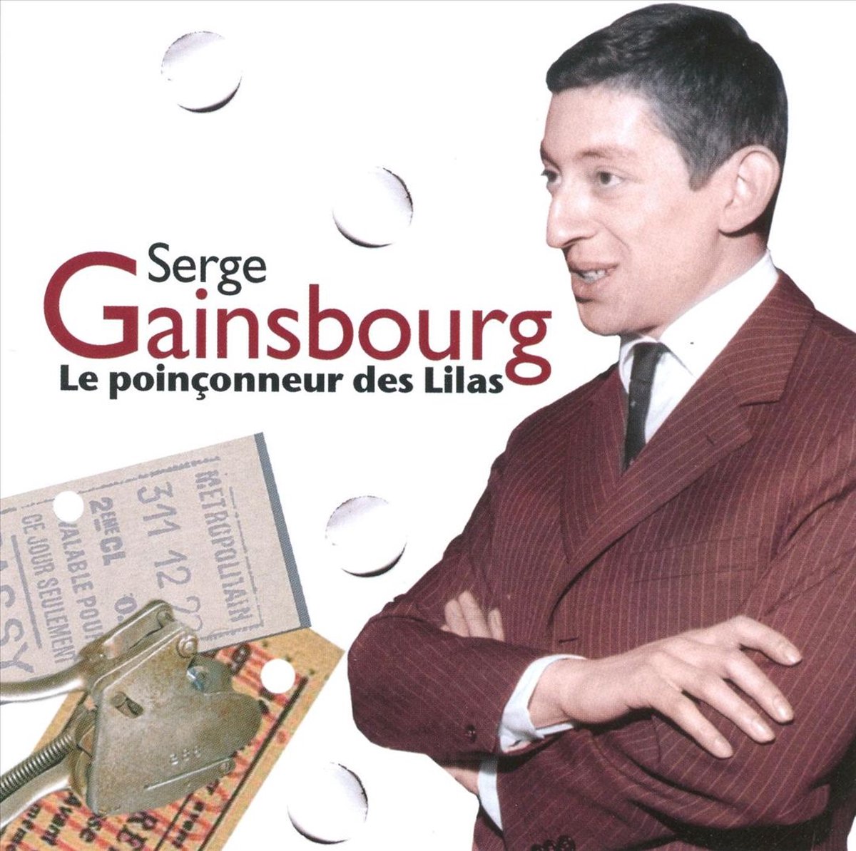Le Poinconneur De Lilas