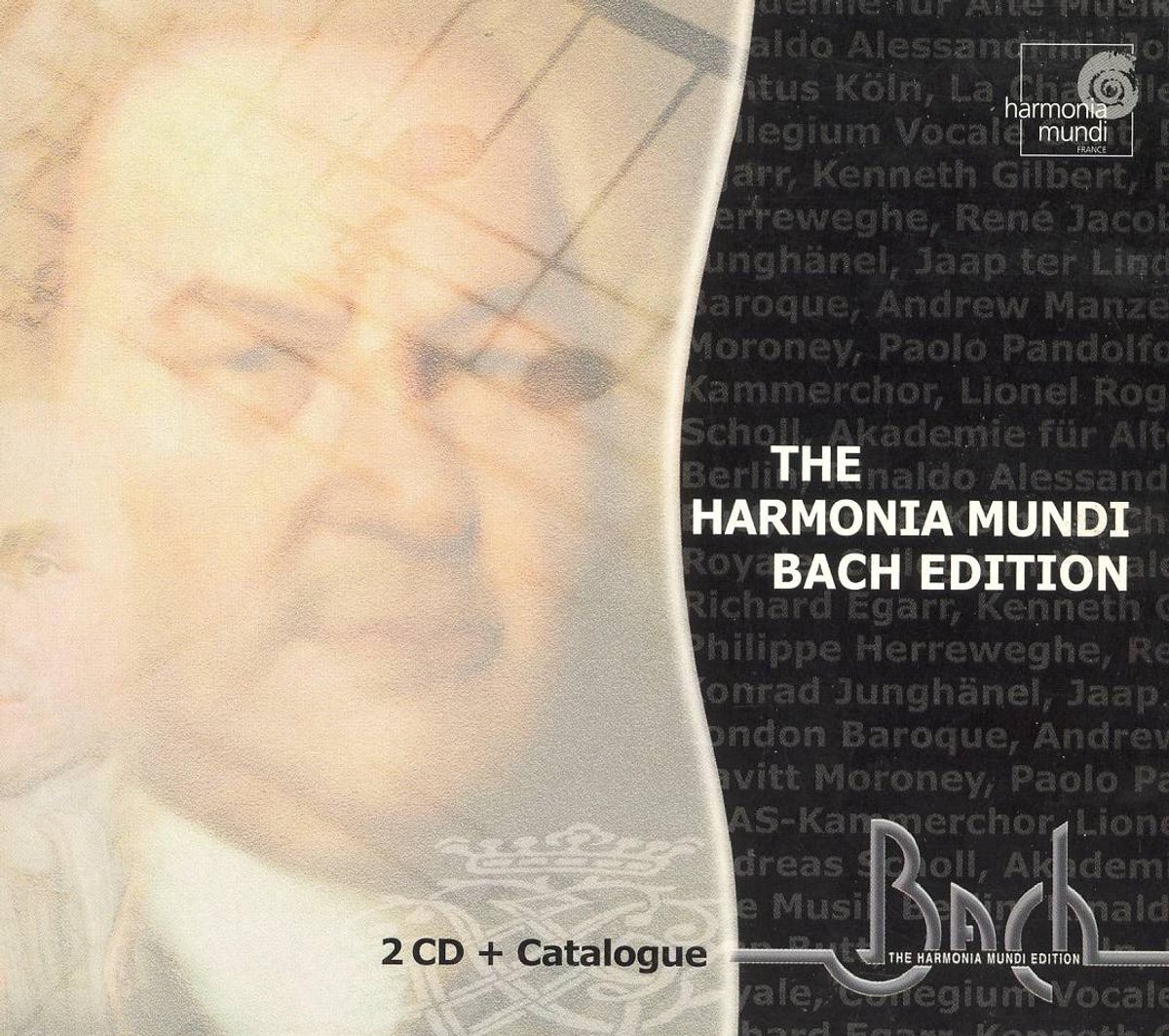 Catalogue Harmonia Mundi