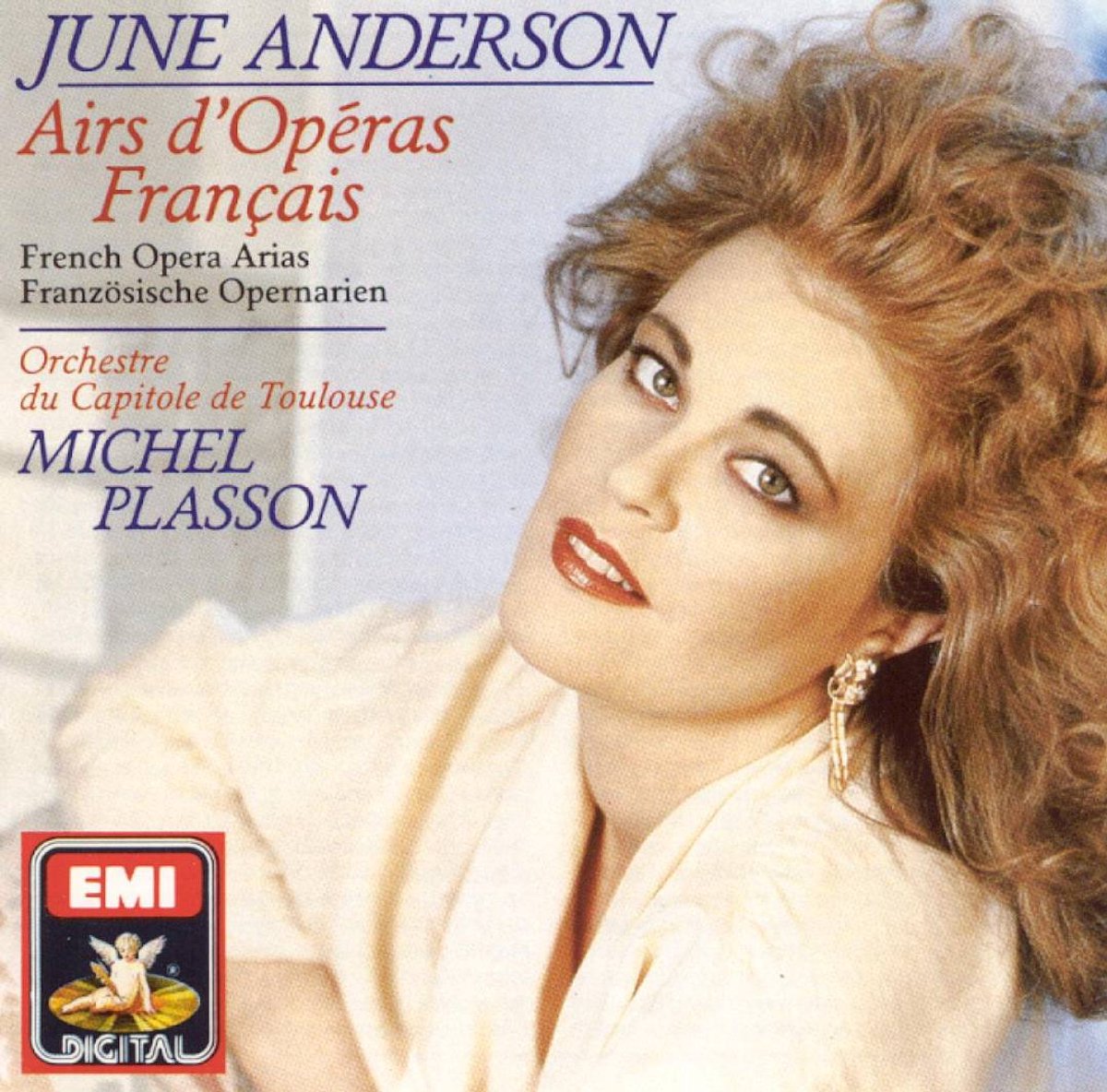 French Opera Arias