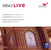 Tchaikovsky: Symphony No. 4; Symphony No. 5