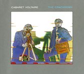 Cabaret Voltaire - The Crackdown (CD)