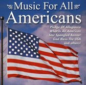 Music For All Americans