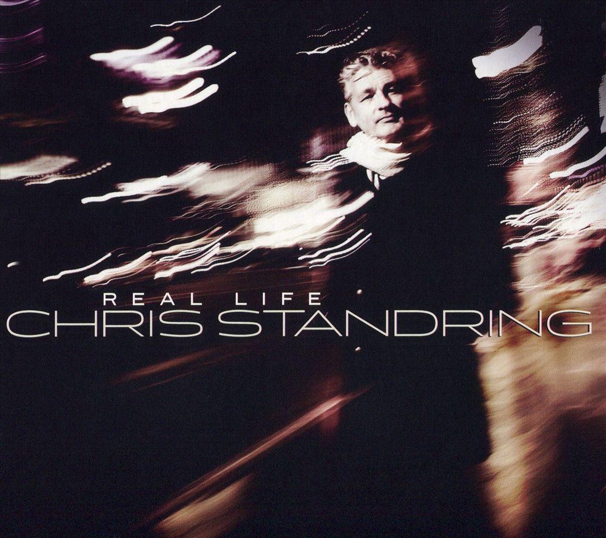 Chris Standring Real Life Cd Chris Standring Cd Album Muziek