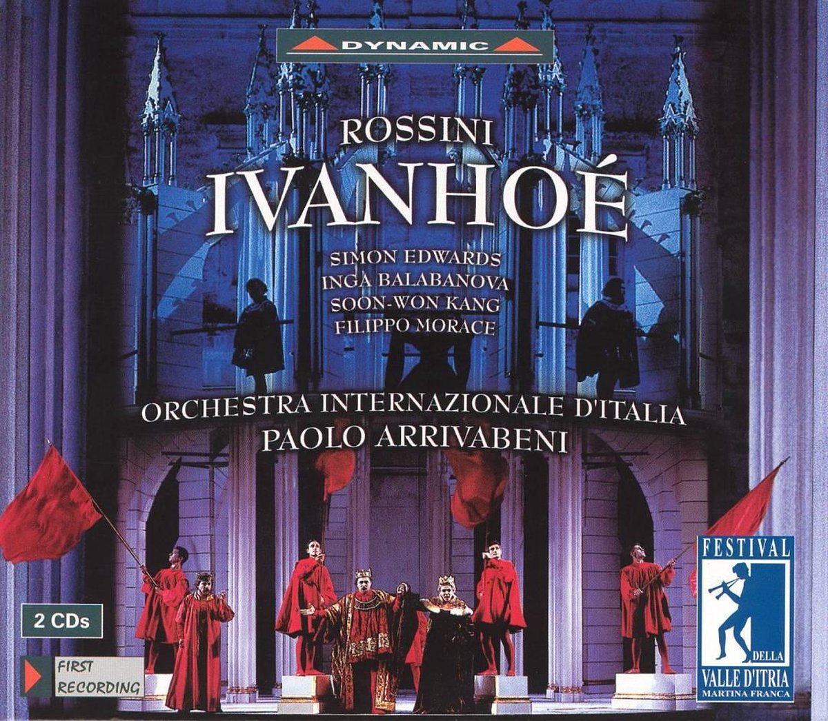 Ivanhoe
