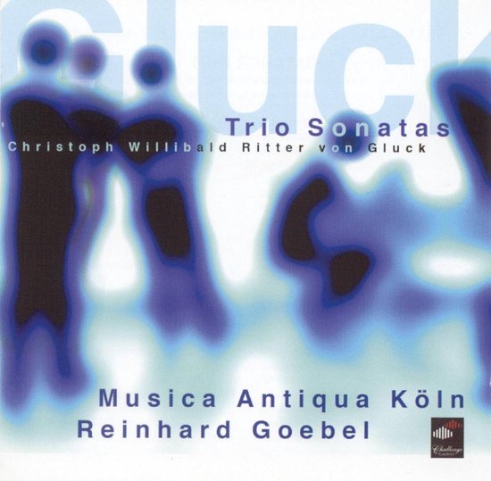 Trio Sonatas - CD