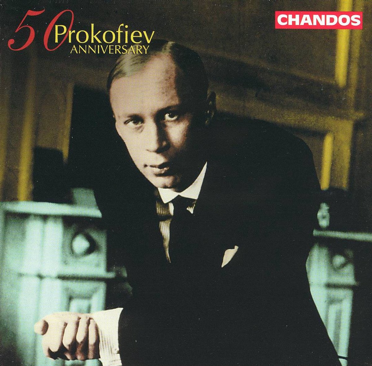 Prokofiev: 50th Anniversary (1891-1953)